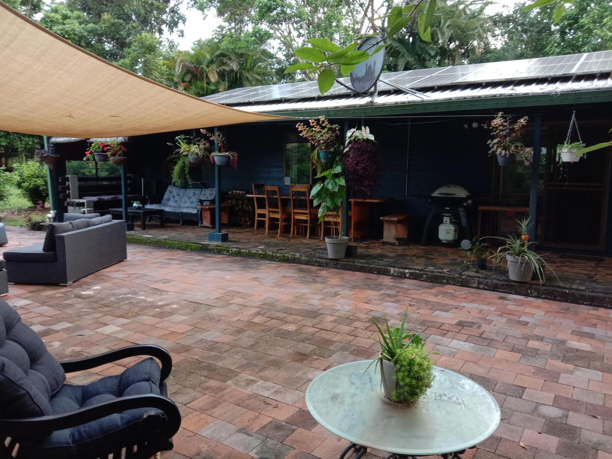 Rustic retreat Villa Jaggan Exterior foto