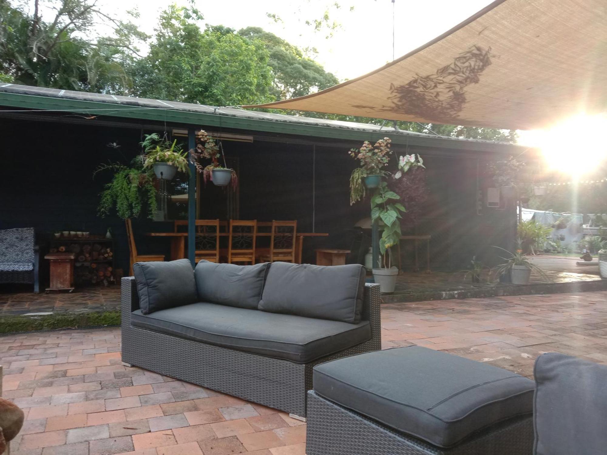 Rustic retreat Villa Jaggan Exterior foto