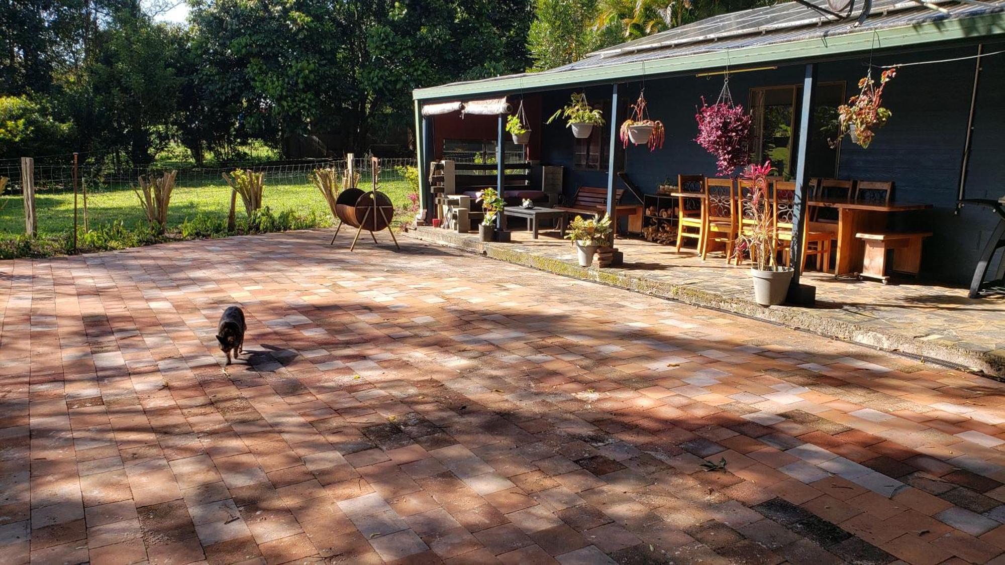 Rustic retreat Villa Jaggan Exterior foto